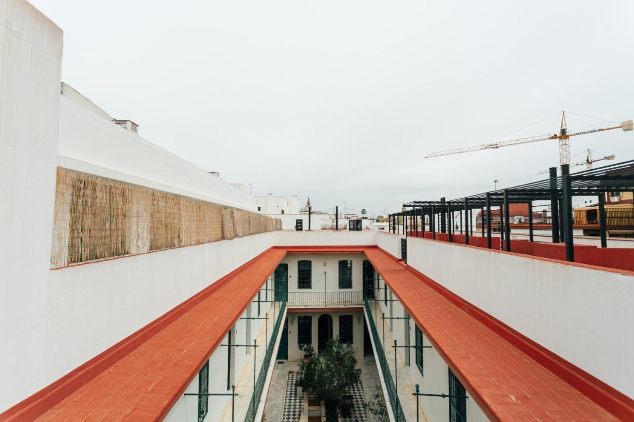 Modern And Wide- 1Bd 1Bth- Triana Apartment Seville Exterior photo